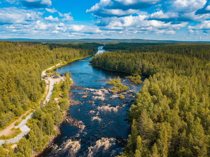 From Rovaniemi: Vikaköngäs Forest Hiking Tour - Who should book this hike from Rovaniemi