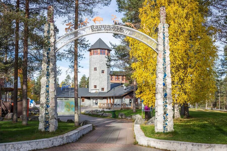 From Rovaniemi: Visit Wildlife Park in Ranua - What you’ll see at Ranua Wildlife Park, 50 species and Arctic variety