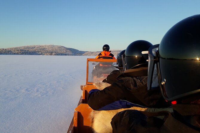 From Saariselkä: Ice Fishing Tour to Lake Inari, reindeers &lunch - Key Highlights Worth Your Time