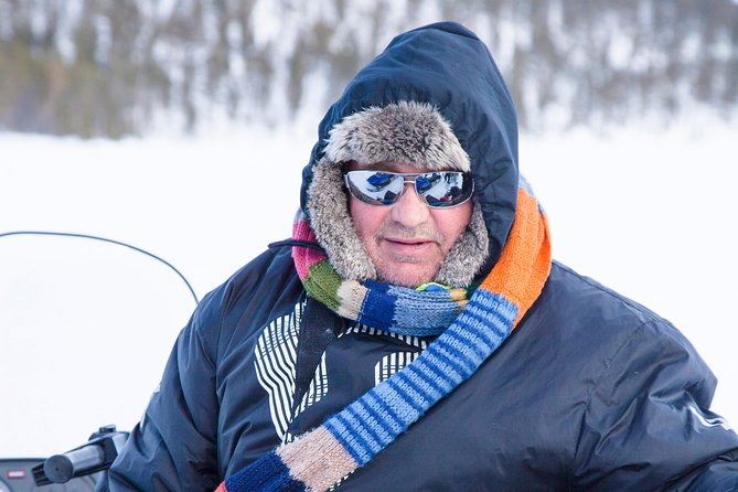 From Saariselkä: Ice Fishing Tour to Lake Inari, reindeers &lunch - Should You Book This Saariselkä Ice Fishing Trip to Lake Inari?