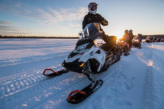Full Day Snowmobile Safari into the Lappish Wilderness in Rovaniemi - Time Management and Comfort in Subzero Conditions