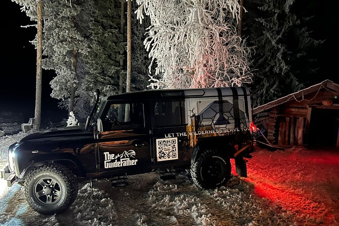 Glass Igloo Campfire Dinner under Northern Lights - The Frozen-Lake Add-On: Snowmobile Ride Details That Matter