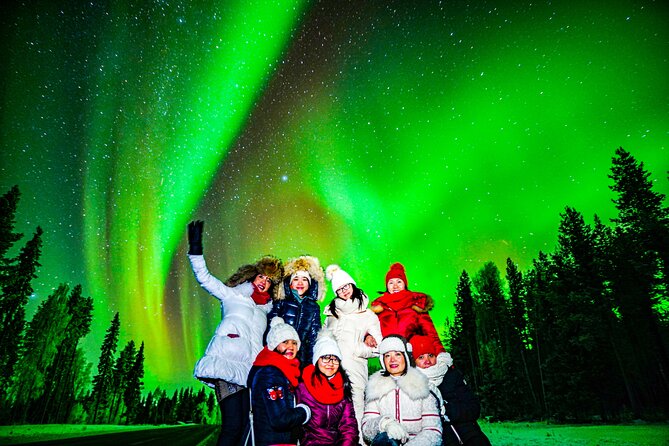 Guaranteed Northern Lights Hunting Adventure in Lapland - Aurora Reality Check: What Refund Rules Protect You