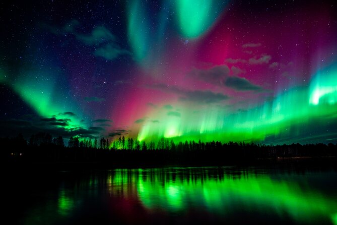 Guaranteed Northern Lights Hunting Adventure in Lapland - Timing, Weather Chances, and How to Plan Your Evening