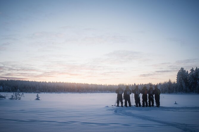 Half-Day Backcountry Skiing Tour in Levi with Photography Guide - Ski Through Arctic Forest and Wilderness: What the Route Delivers