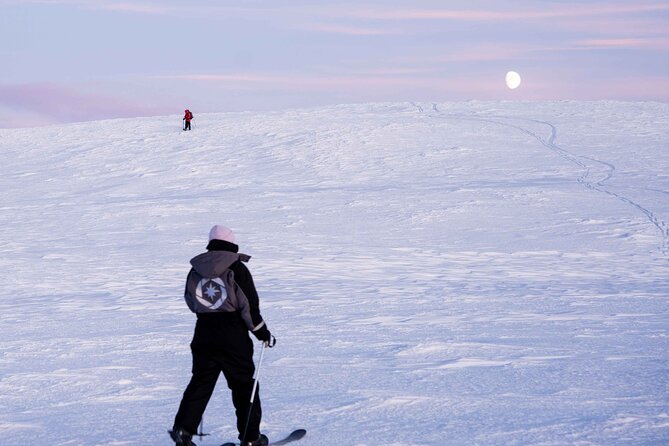 Half-Day Backcountry Skiing Tour in Levi with Photography Guide - Getting There: Meeting Point, Start Time, and Pickup Options