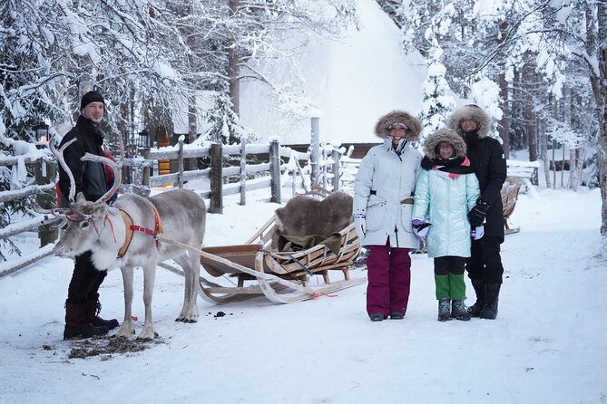 Half-Day Experience in Local reindeer farm in Lapland - Warm Suits, Cold Weather Reality, and What You Should Pack