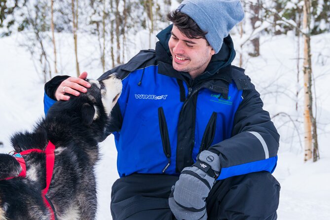 Half-Day Husky Safari and Salmon Ice Fishing Experience - 8:00 AM Start: Pickup, Warm Gear, and The Calm Before The Action