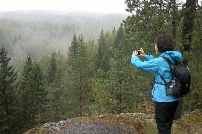 Half-Day Nature Adventure to Nuuksio National Park from Helsinki - The small-group format and biologist guide, what it changes