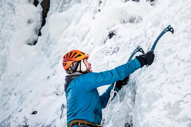 Half-Day Premium Ice Climbing in Pyhä Lapland - Key highlights that make Pyhä ice climbing feel worth it