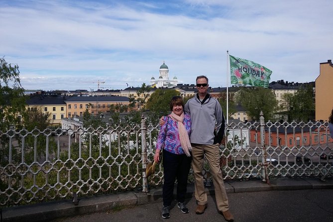 Happy Helsinki Walking Tour - Oodi and Esplanadi Park: seeing modern Helsinki as daily life