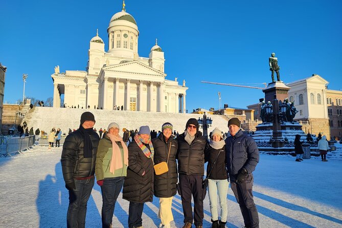 Happy Helsinki Walking Tour - Price and what you really get for $261.22 per group