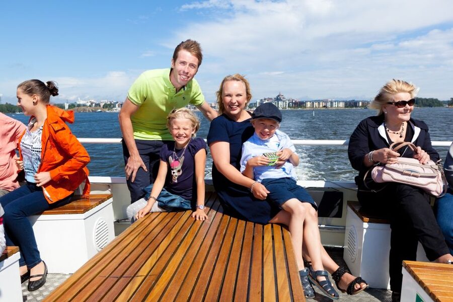 Helsinki: 48-Hour Bus & Boat Combo Tour - Key things to know before you go