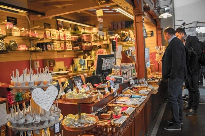 Helsinki Airport Layover Sightseeing Tour - Old Market Hall: Real-World Finland Indoors
