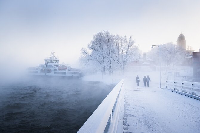 Helsinki and Porvoo Private Tour by Luxury Car with Guide - Why Helsinki plus Porvoo feels like the perfect pair