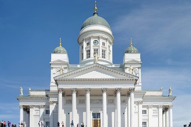 Helsinki And Porvoo Tour by Private Car with Personal Guide - Suomenlinna pass-by, then Uspenski Cathedral: history you can feel