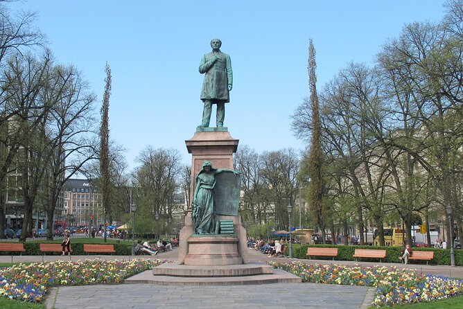 Helsinki And Porvoo Tour by Private Car with Personal Guide - Helsinki Central Station, Oodi Library, Parliament House, and Tripla shopping stops