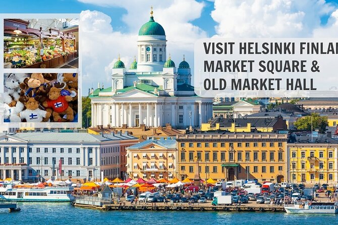 Helsinki And Porvoo Tour by Private Car with Personal Guide - Temppeliaukio Church and Sibelius Monument: sound, stone, and scale