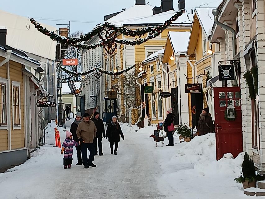 Helsinki And Porvoo Tour by Private Car with Personal Guide - What the private guide really changes (and how it shows up)