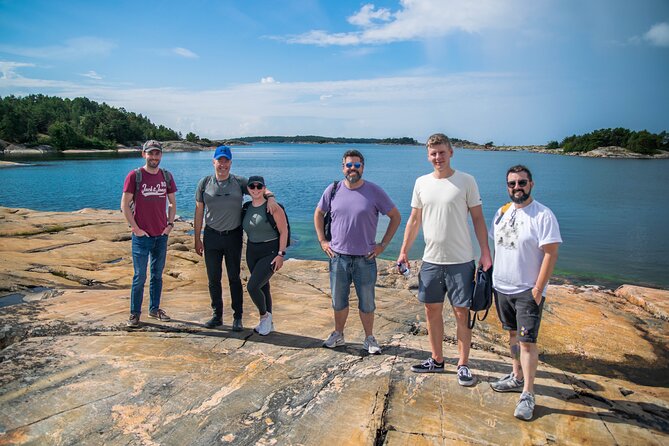 Helsinki: Archipelago Exploration at Porkkalanniemi peninsula - What to bring and how to stay comfortable in Finnish weather