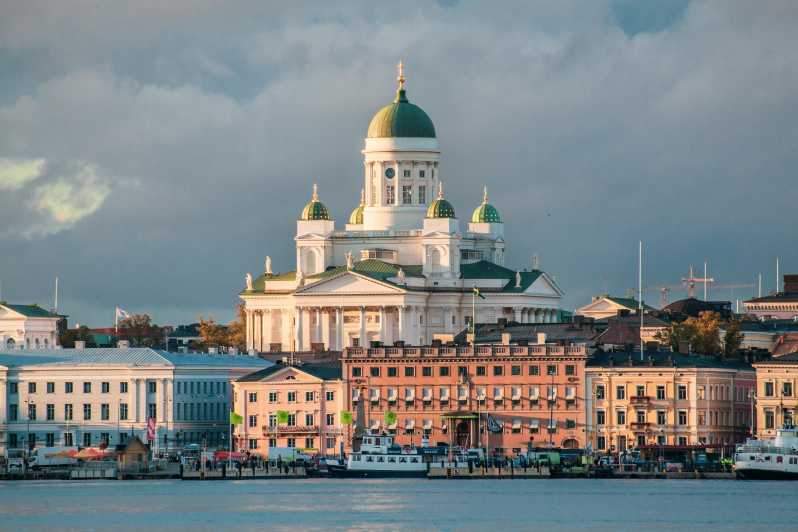 Helsinki: Architectural Highlights Guided Walking Tour - The real point of this Helsinki architecture walk
