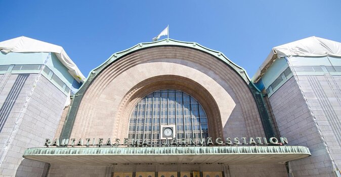 Helsinki architecture tour with a city planner - Key things to know before you go