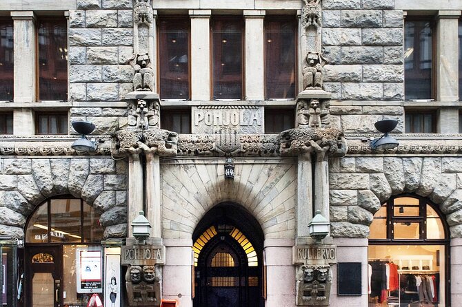 Helsinki architecture tour with a city planner - Price and value: what you get for $69.14