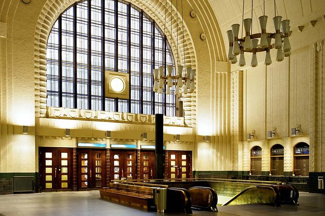 Helsinki architecture tour with a city planner - Who should book it, and who might skip