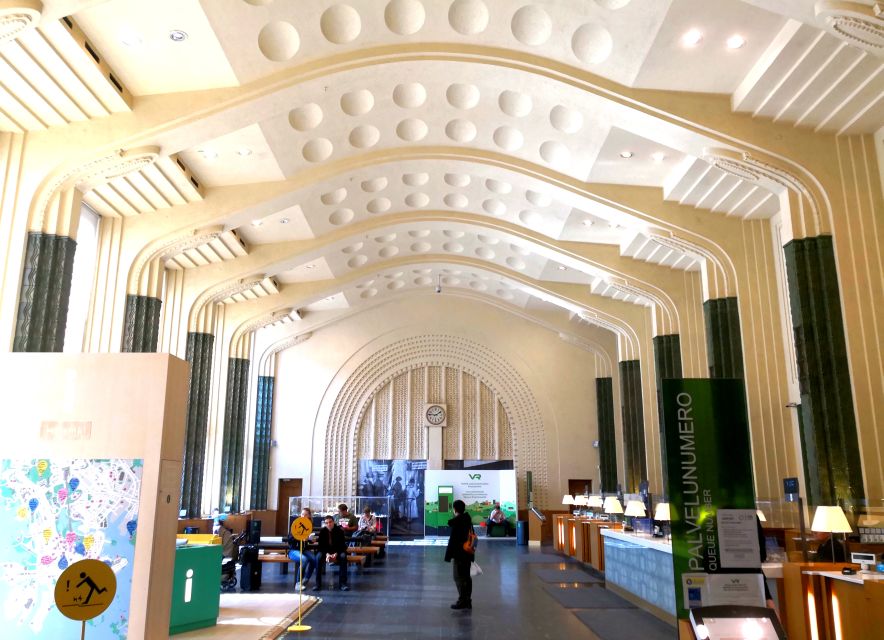 Helsinki: Architecture Walking Tour with Expert - Key highlights worth planning around