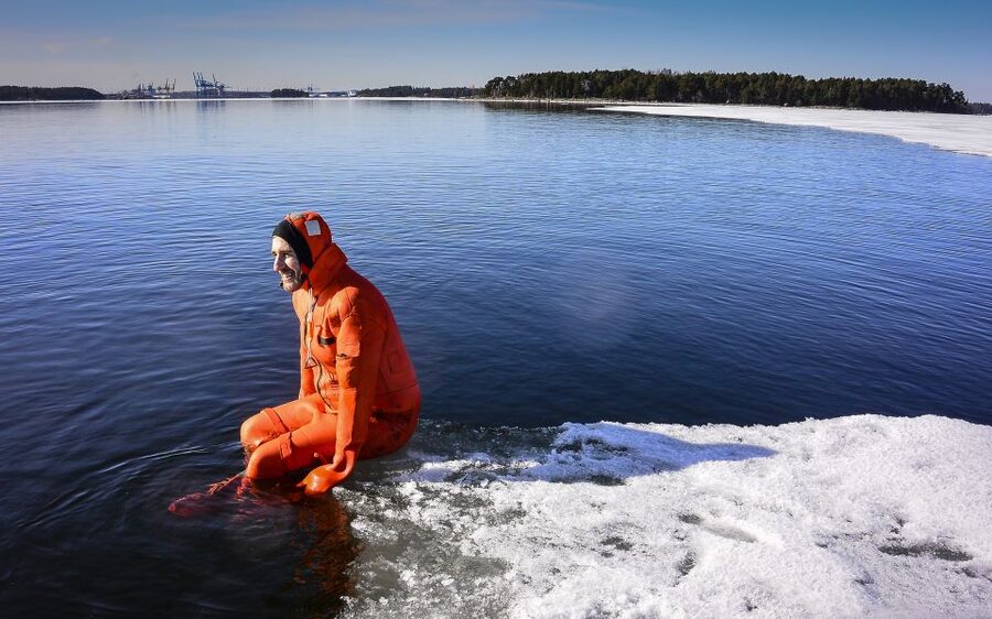 Helsinki: Arctic Ice Experience with Lunch - Practical Tips to Make Your Winter Day Feel Easier