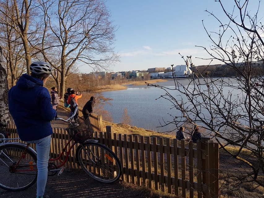 Helsinki: Bike or E-Bike Tour, BBQ, Sauna, Parks, and Forest - Key points that make this tour worth your time