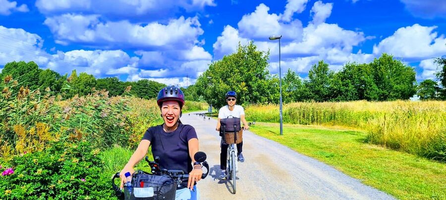 Helsinki: Bike or E-Bike Tour, BBQ, Sauna, Parks, and Forest - Should you book this Helsinki bike, BBQ, and sauna tour?
