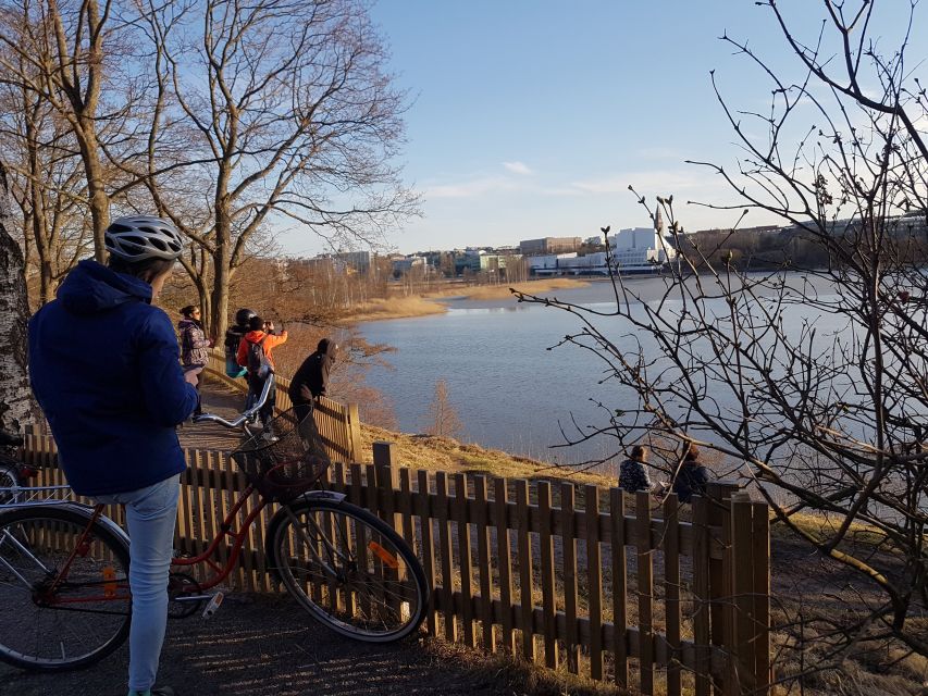 Helsinki: Bike or E-Bike Tour, BBQ, Sauna, Parks, and Forest - Price and value: what you’re really paying for at $233 per person