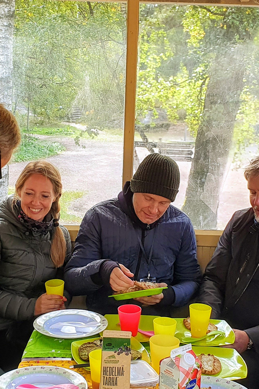 Helsinki: Bike or E-Bike Tour, BBQ, Sauna, Parks, and Forest - Who should book this, and who should skip it