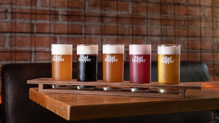 Helsinki: Brewery Tour at Mad Hopper Brewing Company - What you’ll notice right away