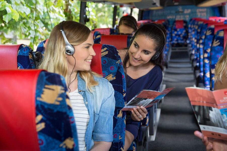 Helsinki: Bus Tour with Audio Guide - Where the tour starts, and why Senate Square matters