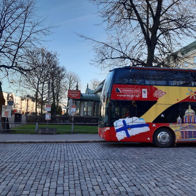 Helsinki: Bus Tour with Audio Guide - Who should book this panorama tour, and who should skip it