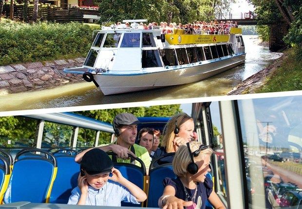 Helsinki by Bus and Boat 24-Hour Combo Ticket - Should you book this Helsinki bus and boat ticket?