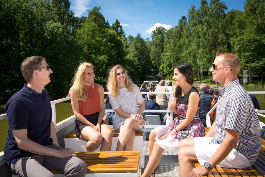Helsinki by Bus and Boat 24-Hour Combo Ticket - Timing your day: a practical way to fit both parts in