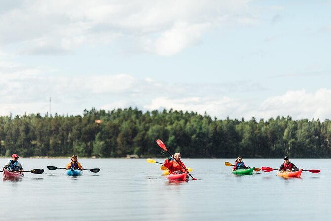 Helsinki by Kayak - Key highlights worth your attention