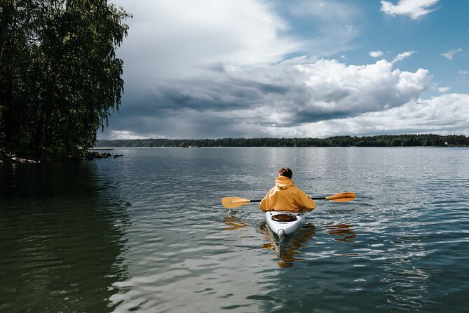 Helsinki by Kayak - Group Size and Guide Energy: A Calm Ride, Not a Chaos Paddle
