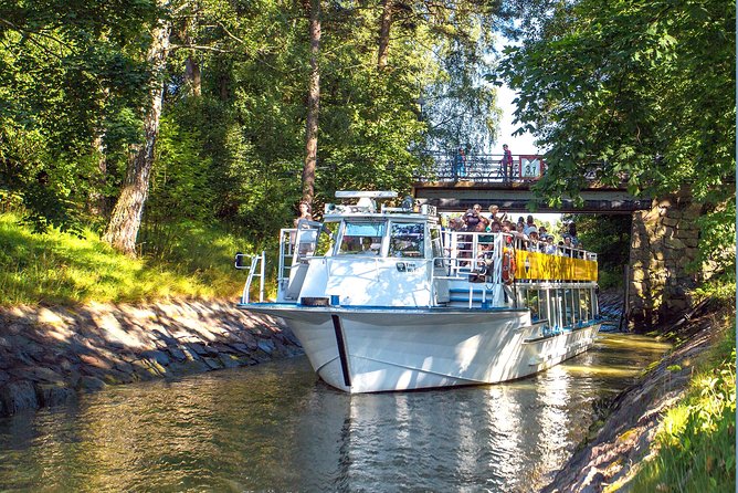Helsinki Canal Cruise - Comfort and Weather: What Actually Makes or Breaks the 90 Minutes