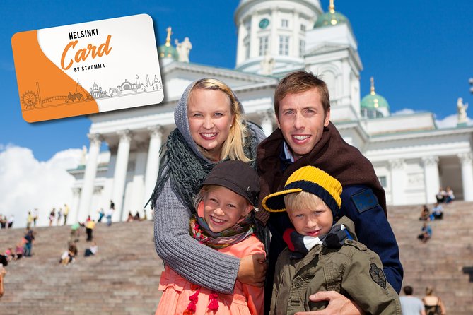 Helsinki Card City or Region - Price and how to judge value quickly
