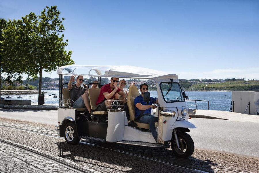 Helsinki City: 2.5-Hour City Tour with Electric TukTuk - Pickup, timing, and how to avoid the usual city-tour stress