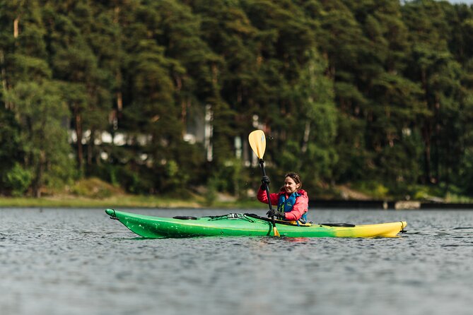 Helsinki City 3-Hour Kayak Trip - Key Highlights You Should Know