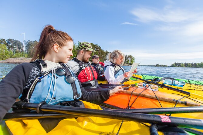 Helsinki City 3-Hour Kayak Trip - Why Kayak Views Beat the Usual Helsinki Walking Loop