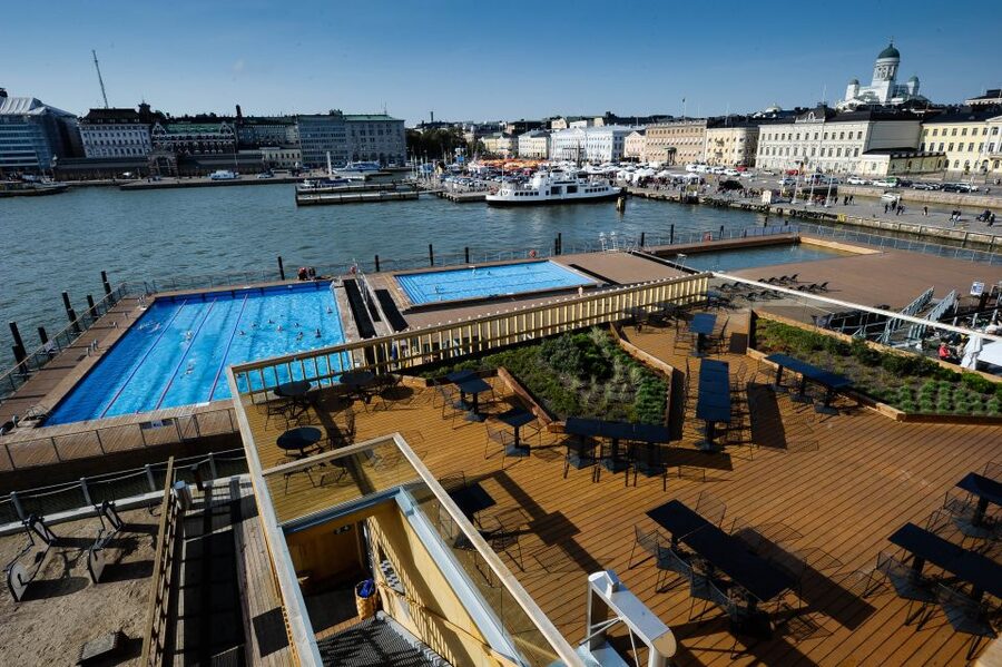 Helsinki: City and Outer Islands Guided RIB Boat Tour - Where you meet, what the boat looks like, and how to show up ready