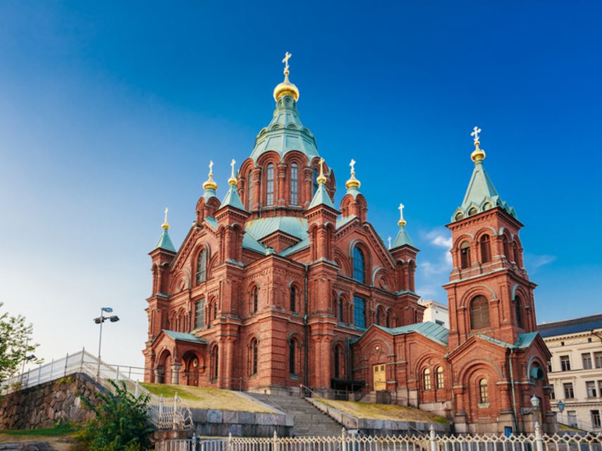 Helsinki: City and Suomenlinna 5-Hour Sightseeing Tour - Key things you’ll notice on this tour
