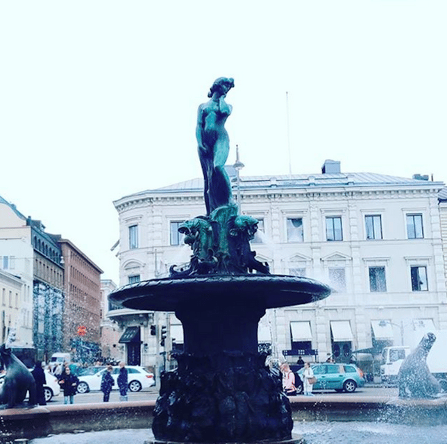 Helsinki: City and Suomenlinna 5-Hour Sightseeing Tour - Hotel pick-up and an efficient start in central Helsinki