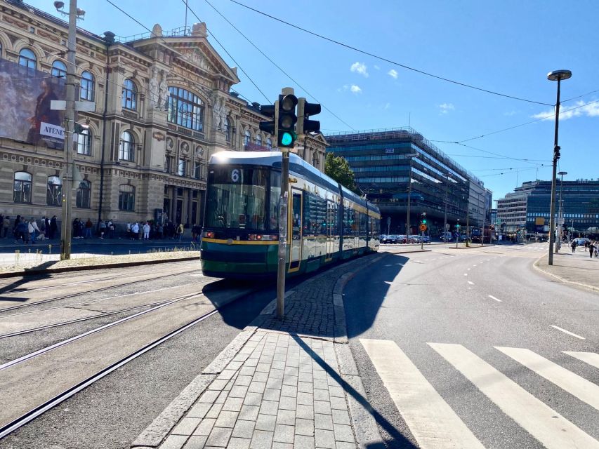 Helsinki: City Highlights and Suomenlinna Eco-Friendly Tour - Key points worth knowing before you go